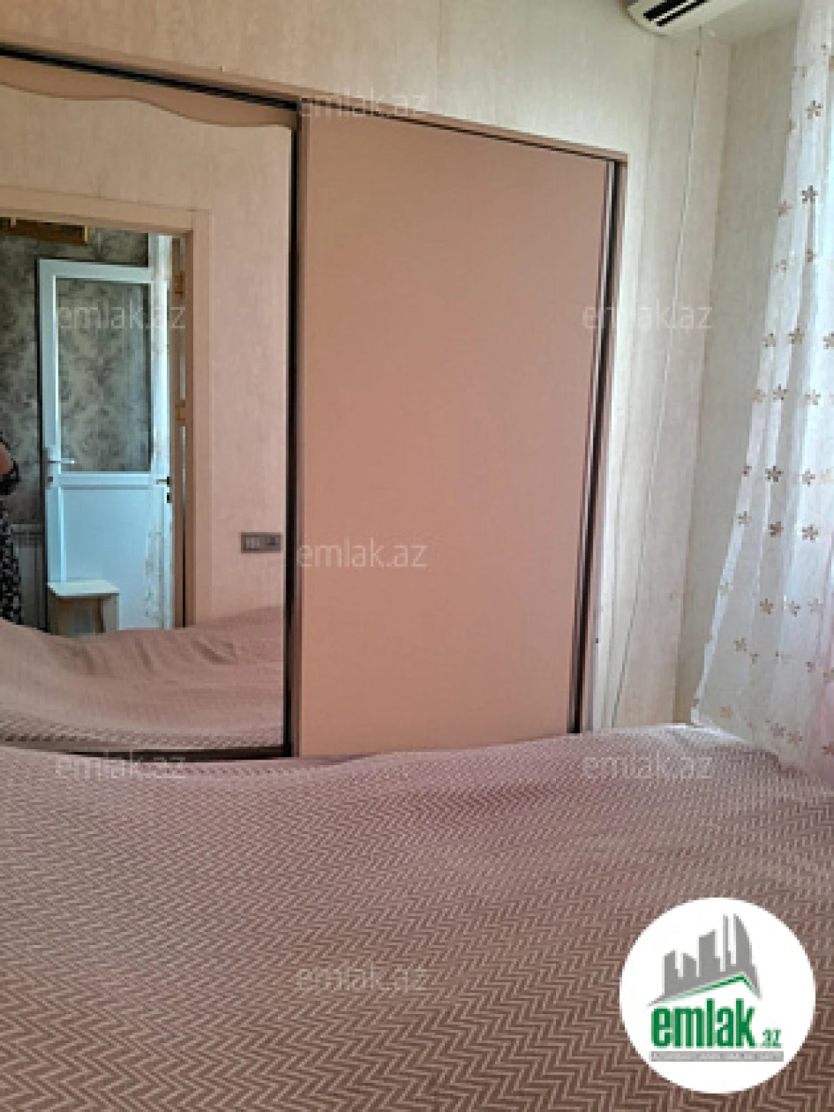 Satılır 2 otaqlı yeni tikili 37 m²