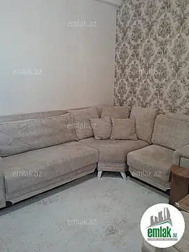 Satılır 2 otaqlı yeni tikili 37 m²