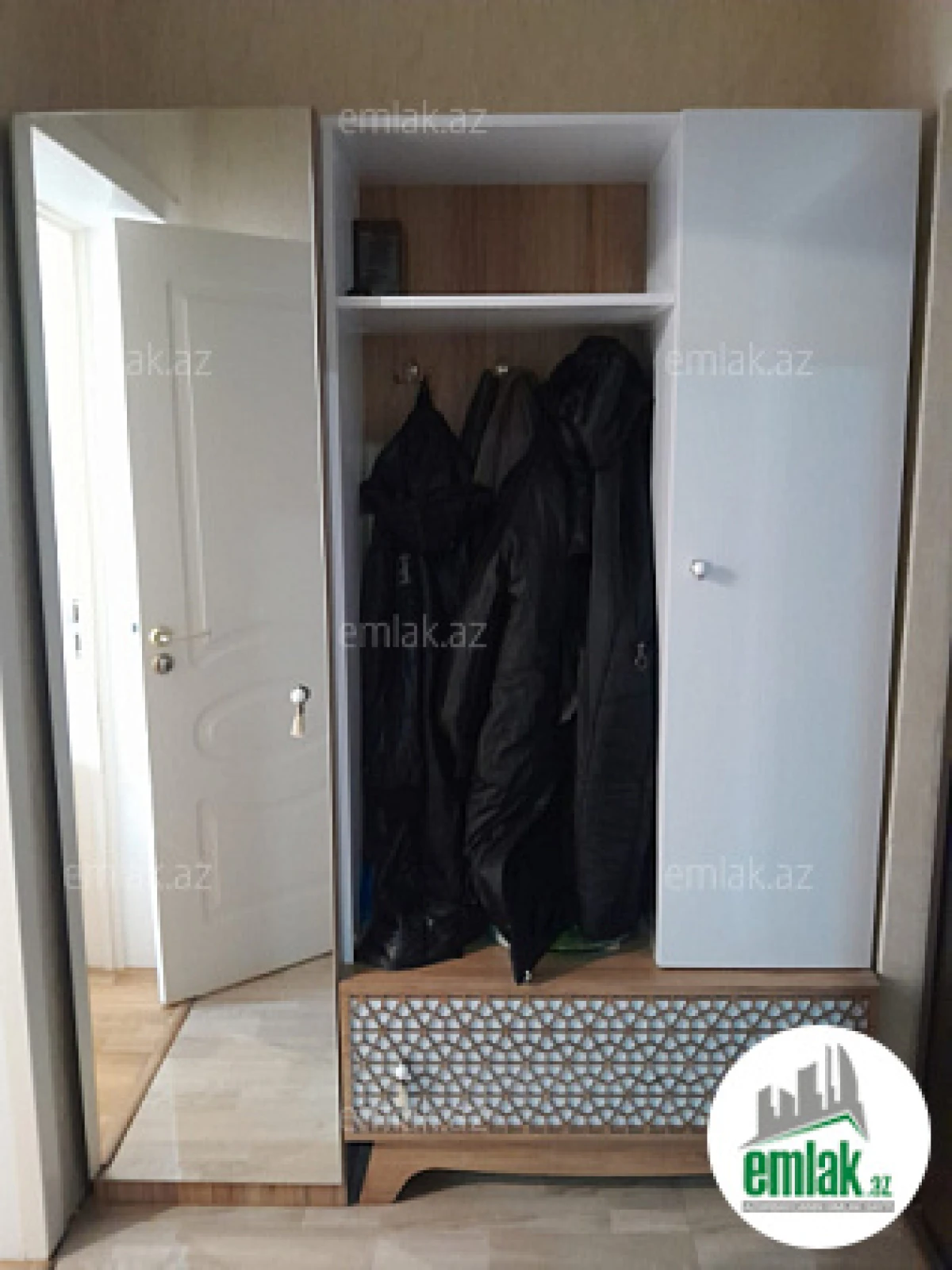 Satılır 2 otaqlı yeni tikili 37 m²