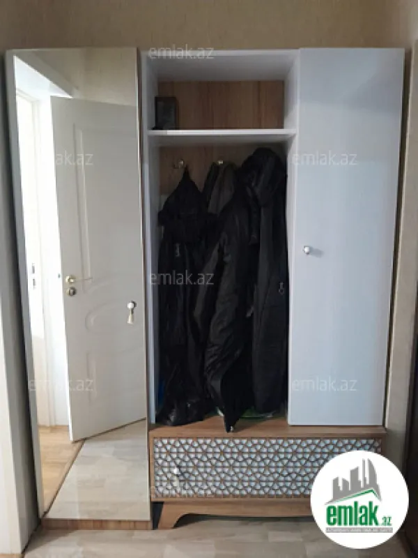 Satılır 2 otaqlı yeni tikili 37 m²