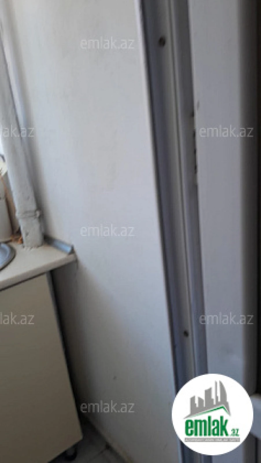 Satılır 2 otaqlı yeni tikili 37 m²