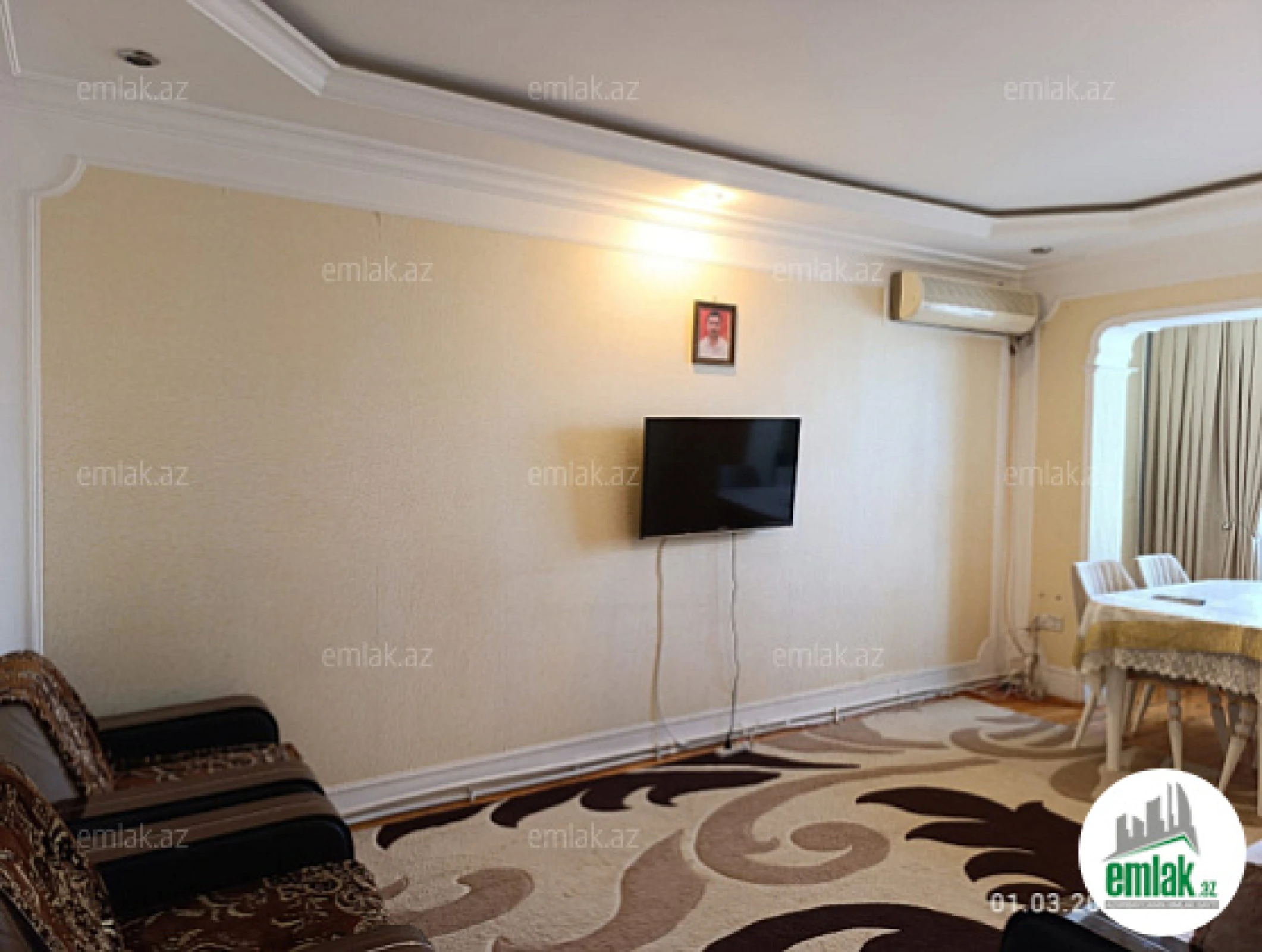 Satılır 3 otaqlı köhnə tikili 85 m²