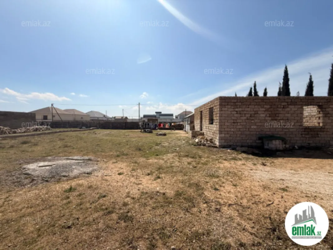 Satılır torpaq sahəsi 12 m²