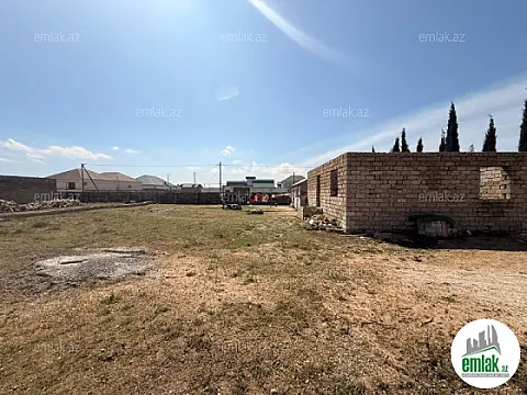 Satılır torpaq sahəsi 12 m²