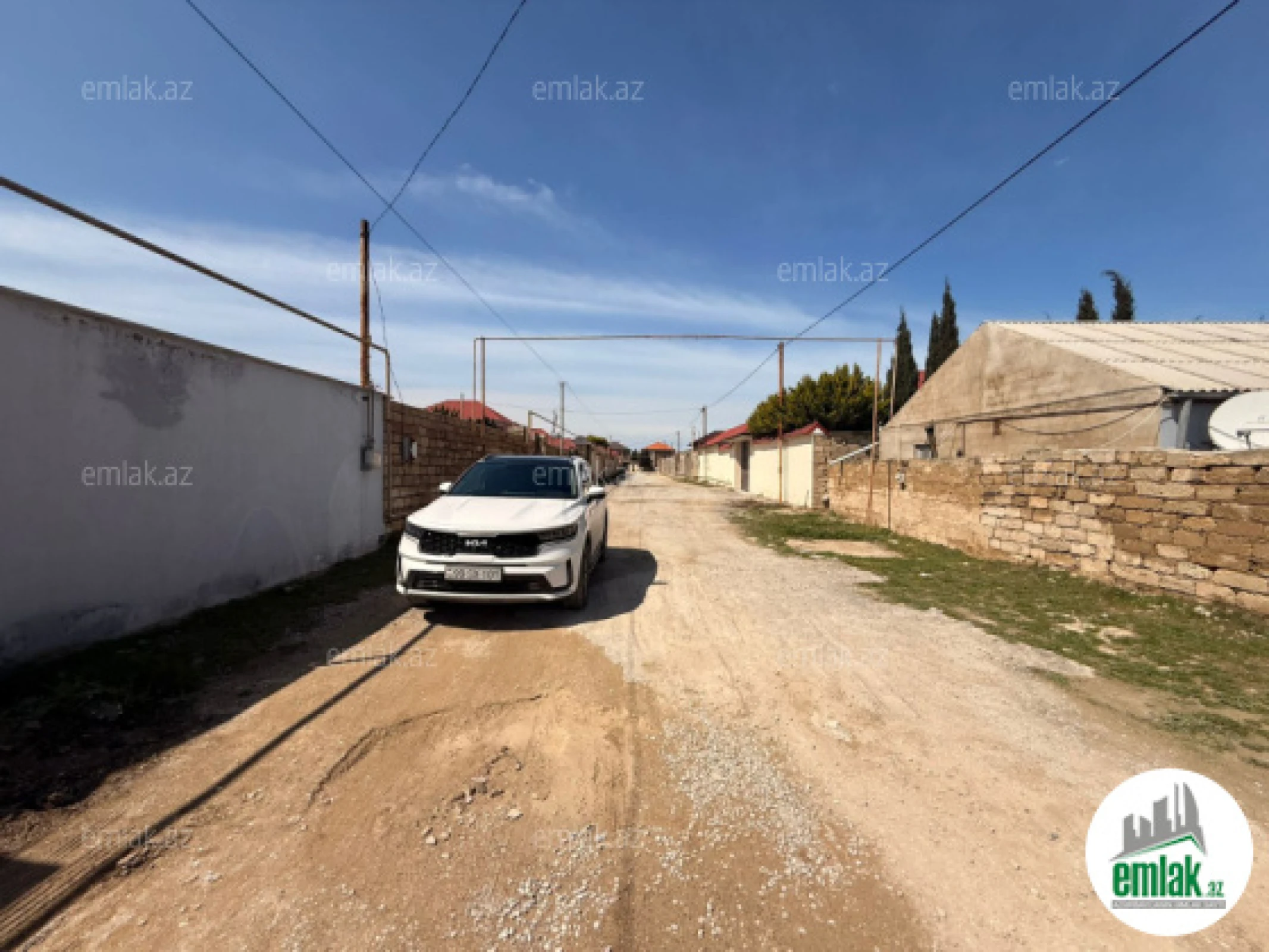 Satılır torpaq sahəsi 12 m²