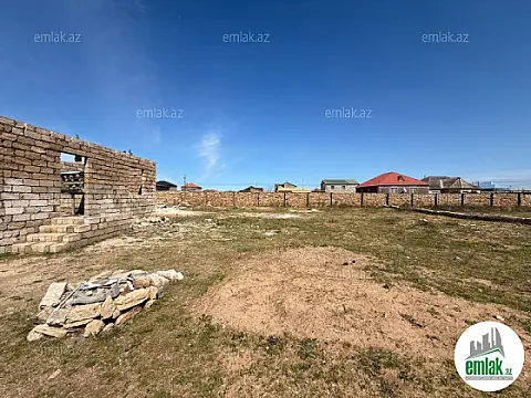 Satılır torpaq sahəsi 12 m²