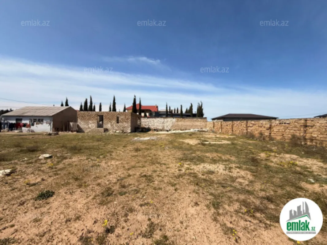 Satılır torpaq sahəsi 12 m²