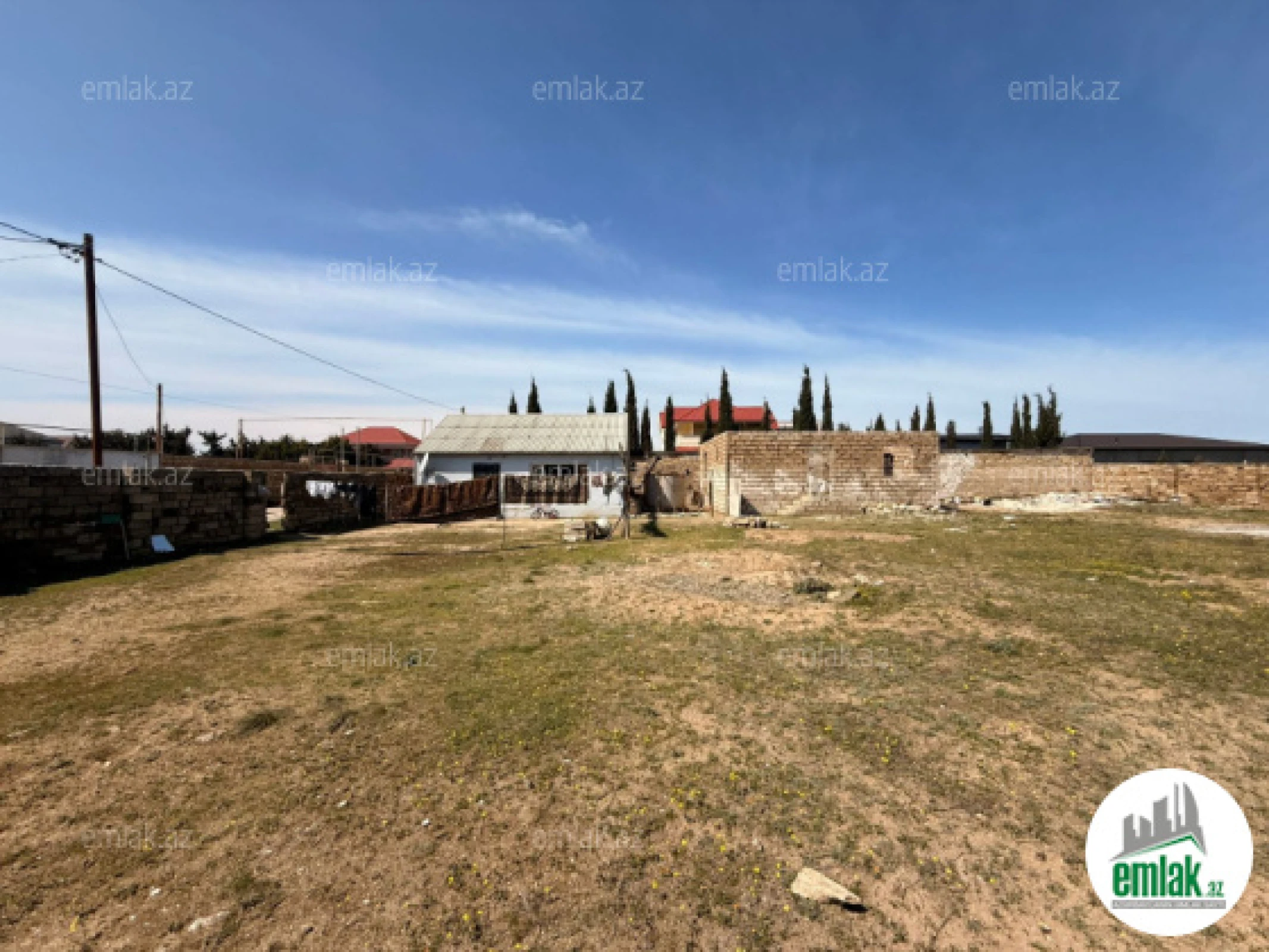 Satılır torpaq sahəsi 12 m²