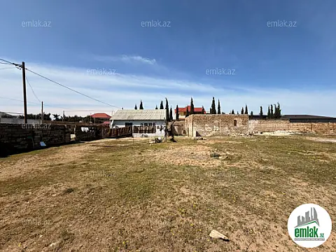 Satılır torpaq sahəsi 12 m²