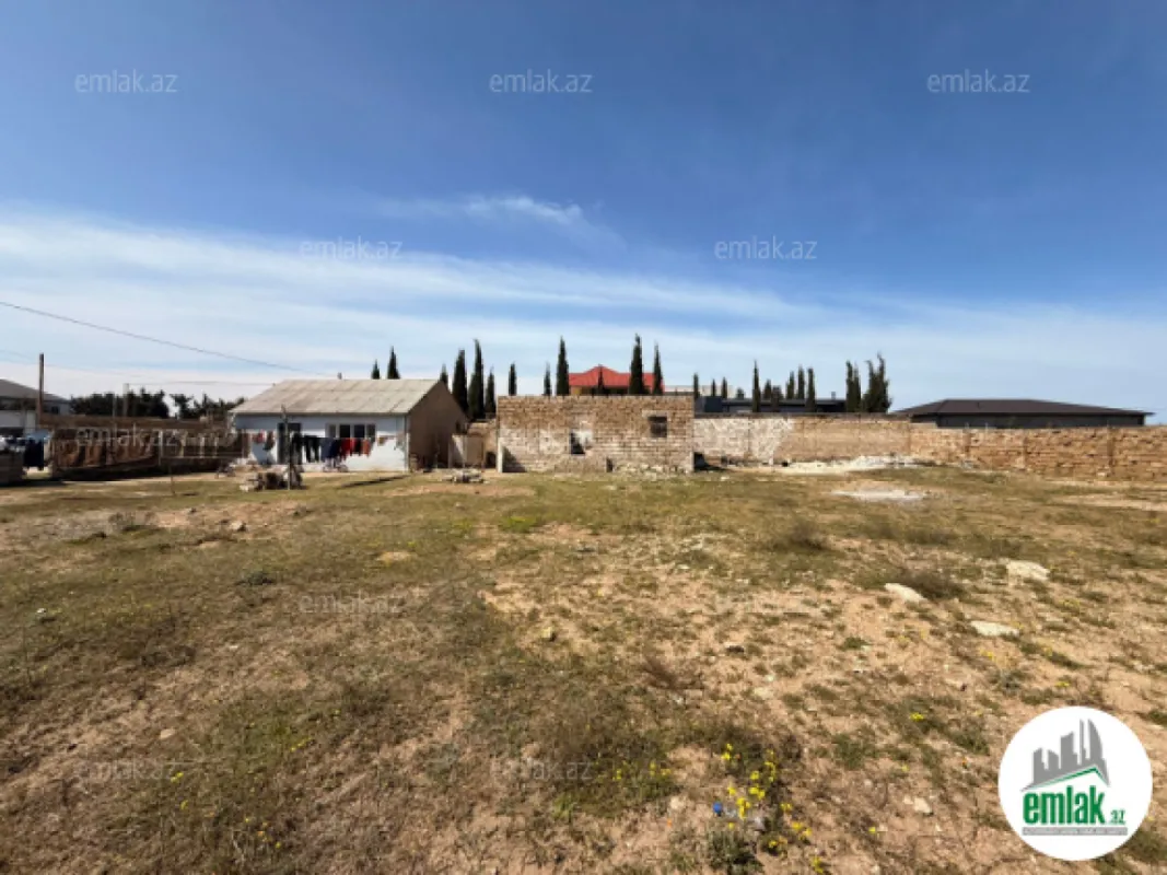 Satılır torpaq sahəsi 12 m²