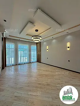 Satılır 4 otaqlı mənzil 180 m²