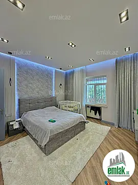 Satılır 4 otaqlı mənzil 160 m²
