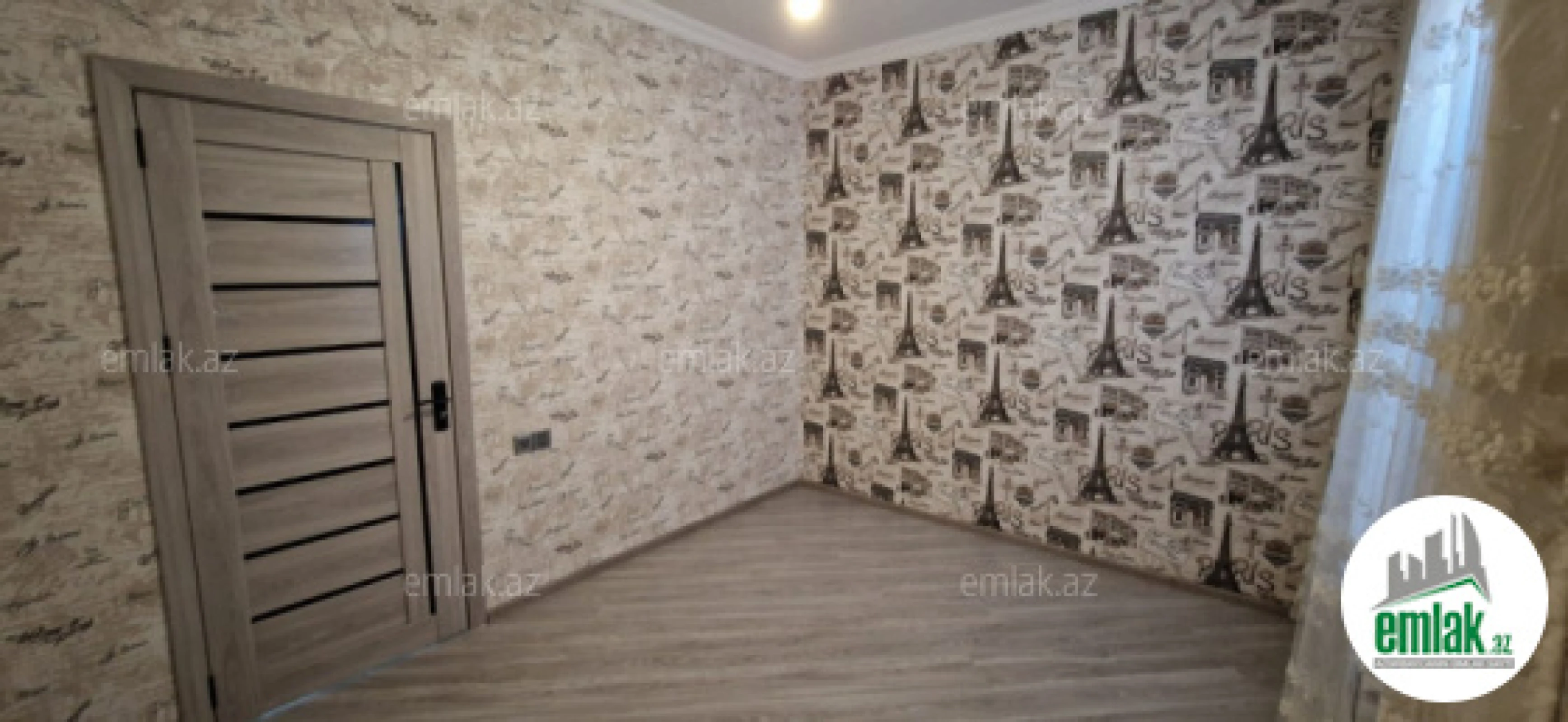Satılır 4 otaqlı mənzil 156 m²