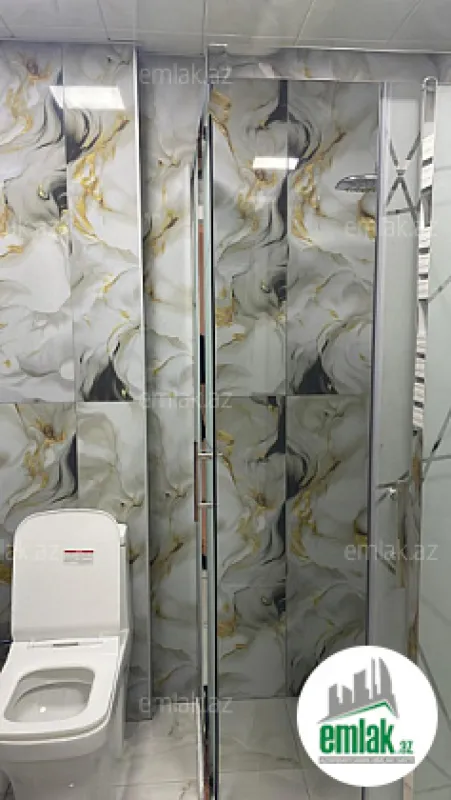 Satılır 2 otaqlı yeni tikili 81 m²