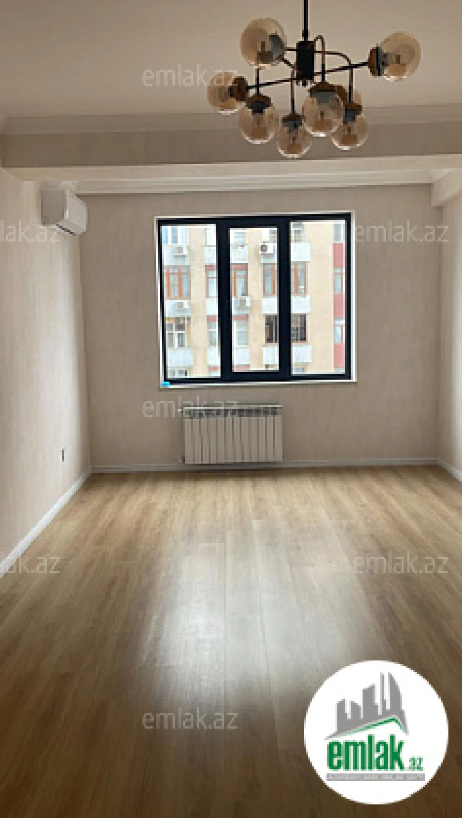 Satılır 2 otaqlı yeni tikili 81 m²