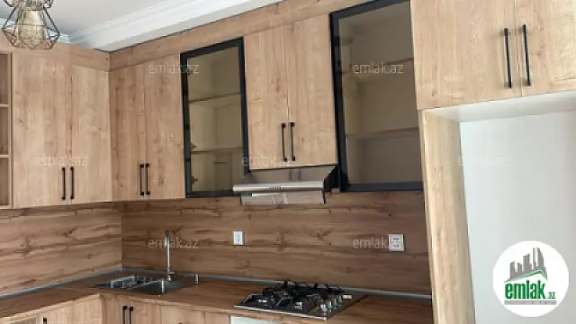 Satılır 2 otaqlı yeni tikili 81 m²