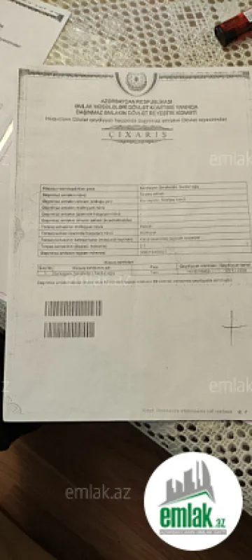 Satılır torpaq sahəsi 6 m²