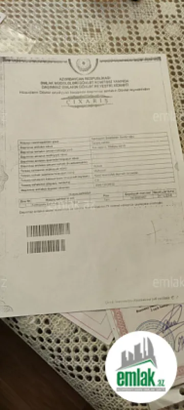 Satılır torpaq sahəsi 6 m²