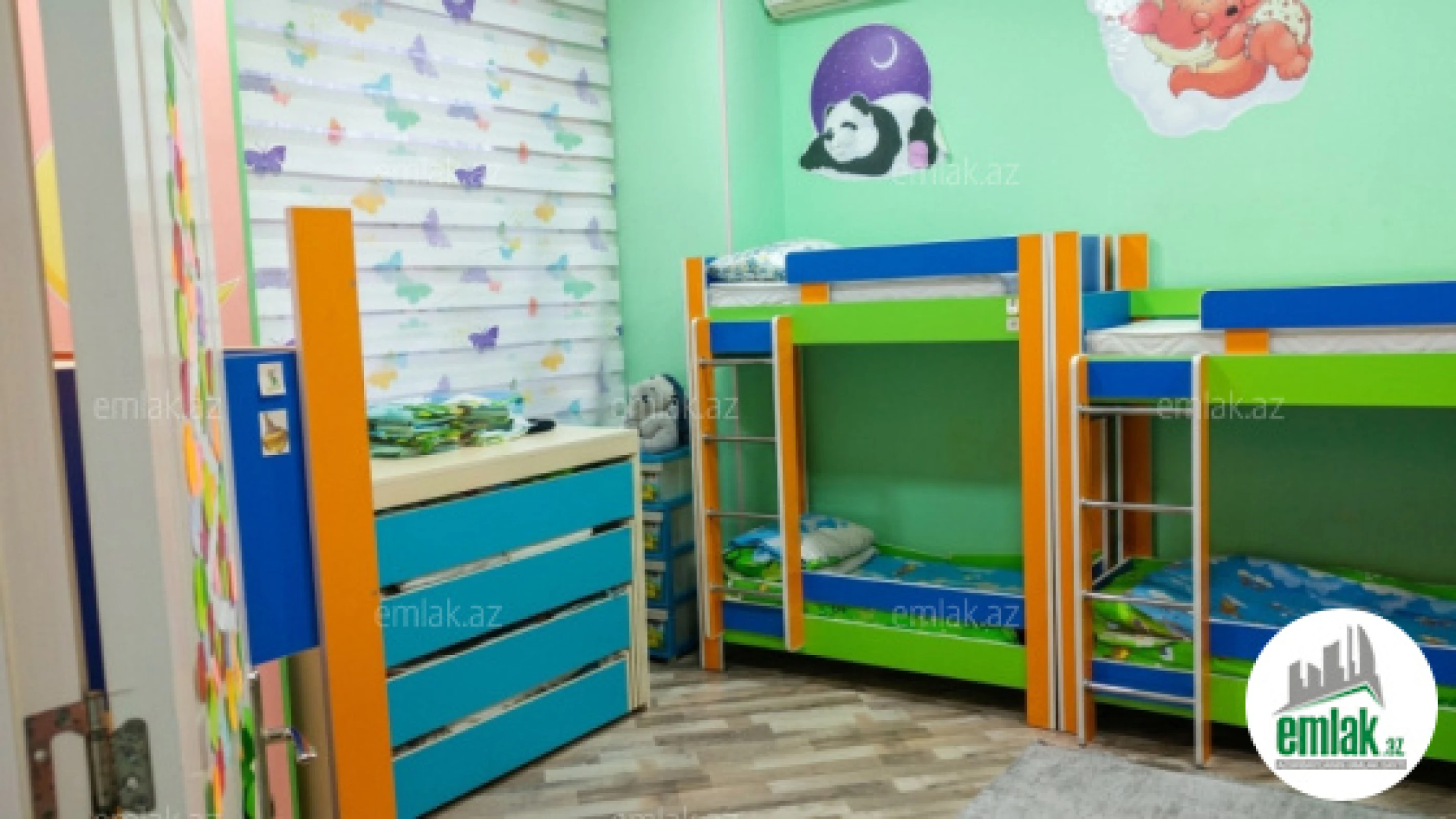 Satılır 7 otaqlı obyekt 424 m²