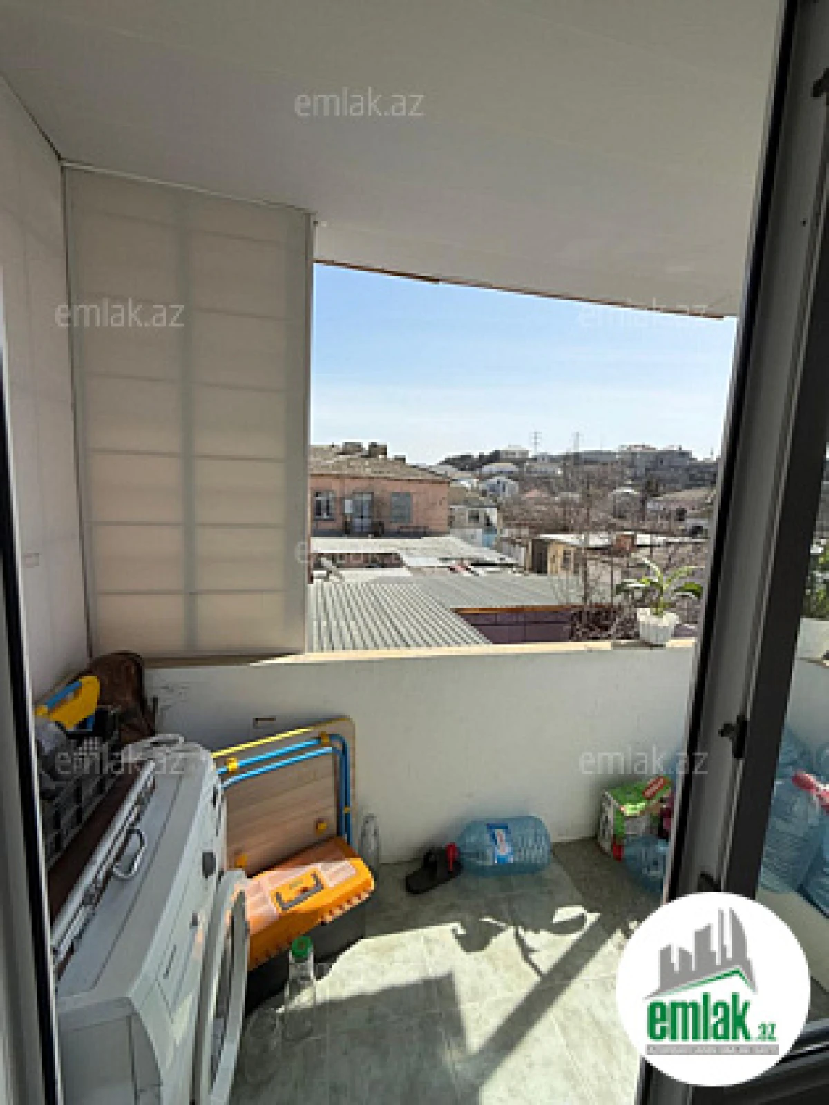 Satılır 2 otaqlı köhnə tikili 55 m²