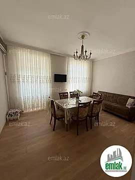 Satılır 2 otaqlı köhnə tikili 55 m² — Bakı 2 otaq 55.00 m²
