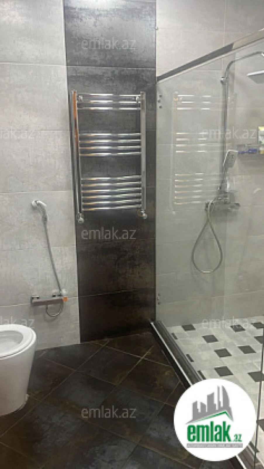 Satılır 4 otaqlı yeni tikili 167 m²