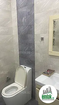 Satılır 4 otaqlı yeni tikili 167 m²