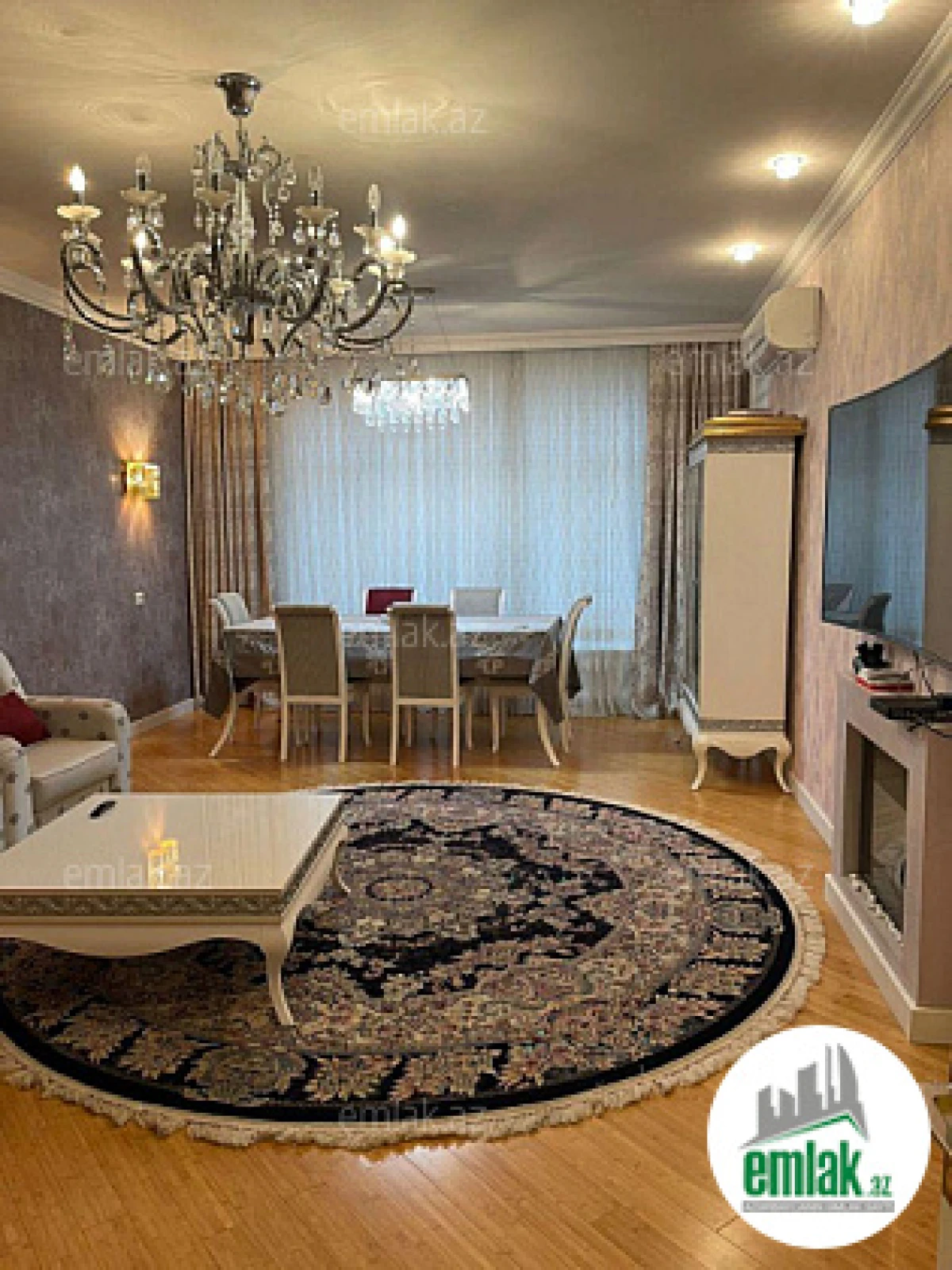 Satılır 4 otaqlı yeni tikili 167 m²