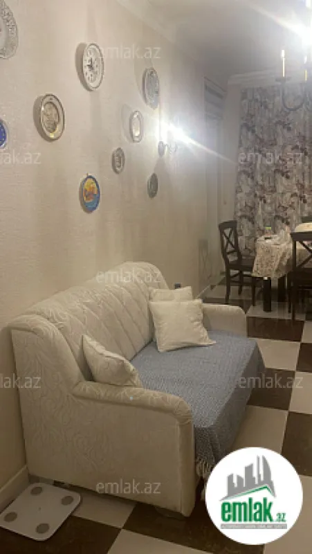 Satılır 4 otaqlı yeni tikili 167 m²