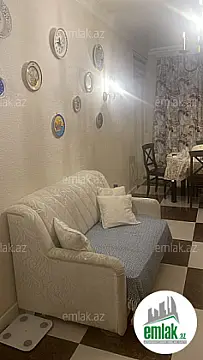 Satılır 4 otaqlı yeni tikili 167 m²