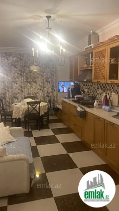 Satılır 4 otaqlı yeni tikili 167 m²