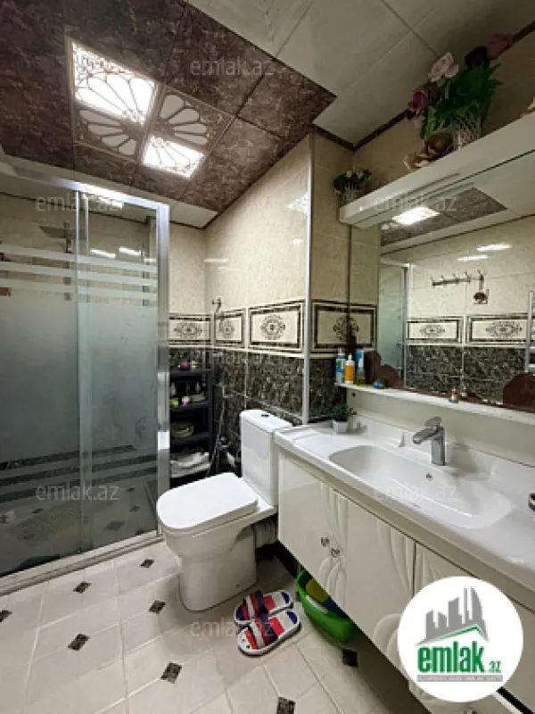 Satılır 3 otaqlı yeni tikili 102 m²