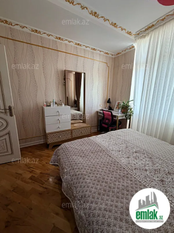 Satılır 3 otaqlı yeni tikili 102 m²