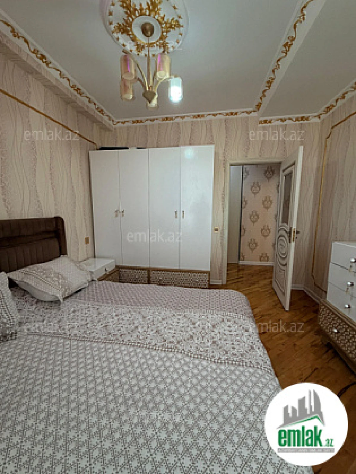 Satılır 3 otaqlı yeni tikili 102 m²