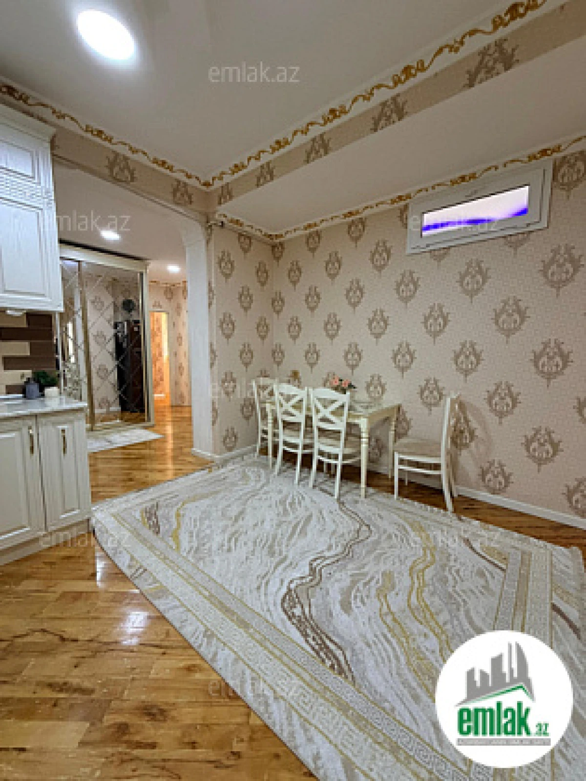 Satılır 3 otaqlı yeni tikili 102 m²