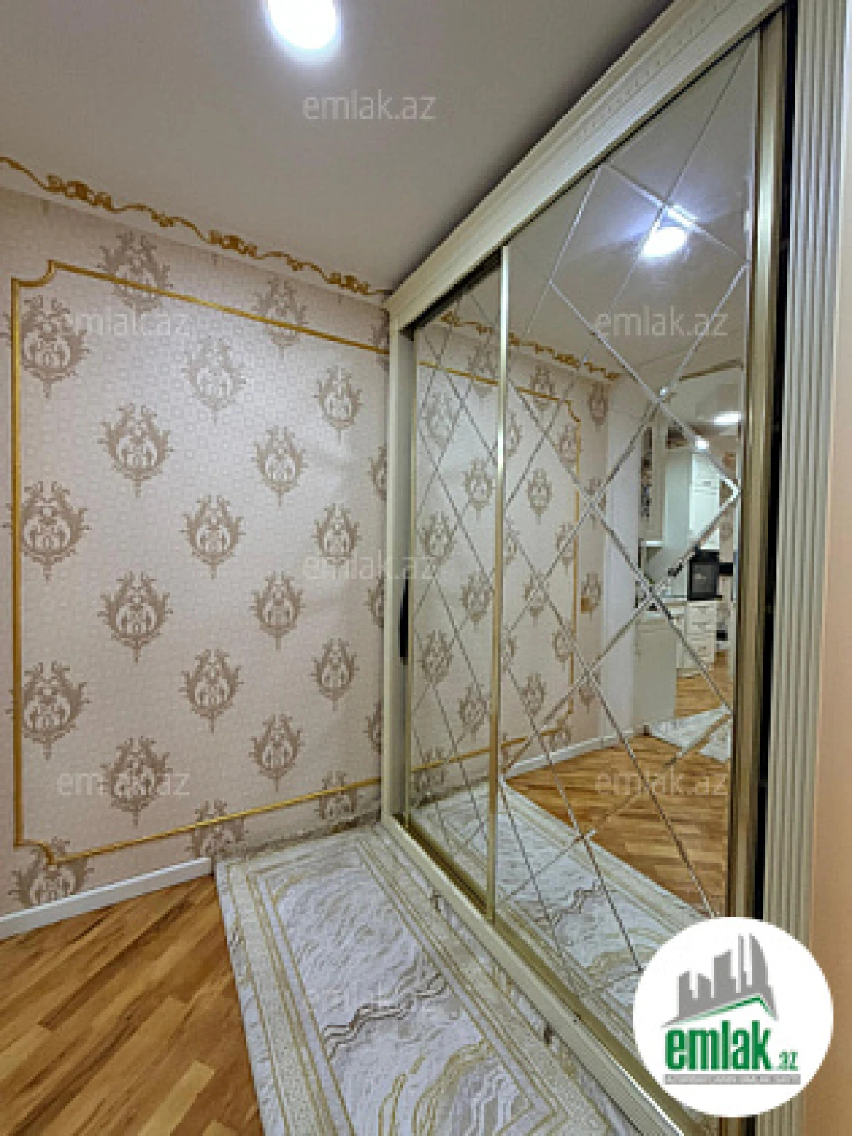 Satılır 3 otaqlı yeni tikili 102 m²