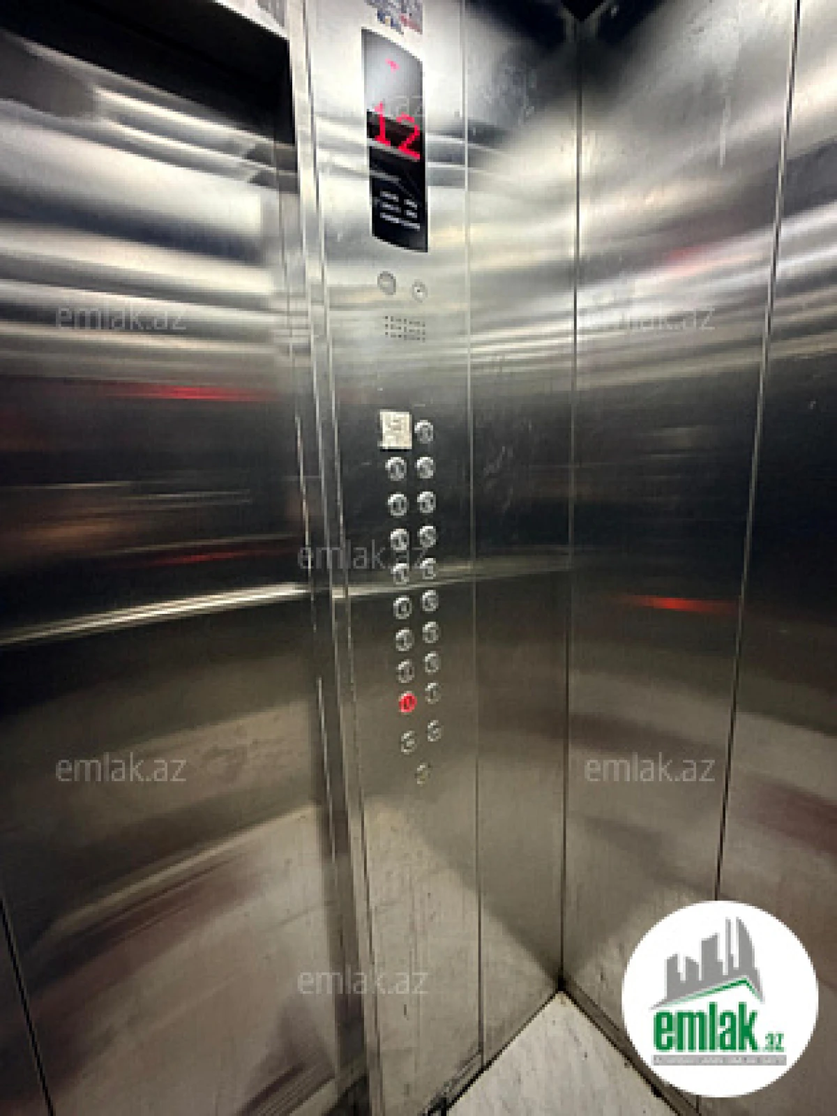 Satılır 3 otaqlı yeni tikili 102 m²