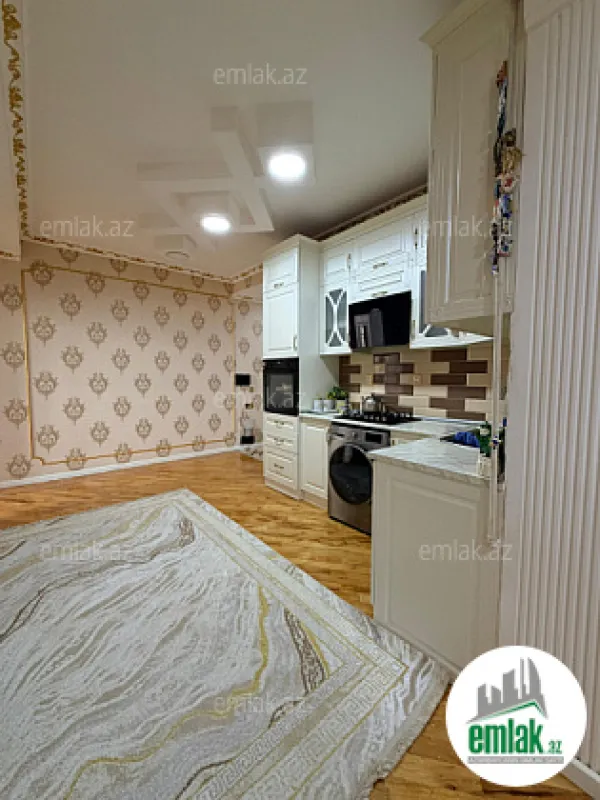 Satılır 3 otaqlı yeni tikili 102 m²