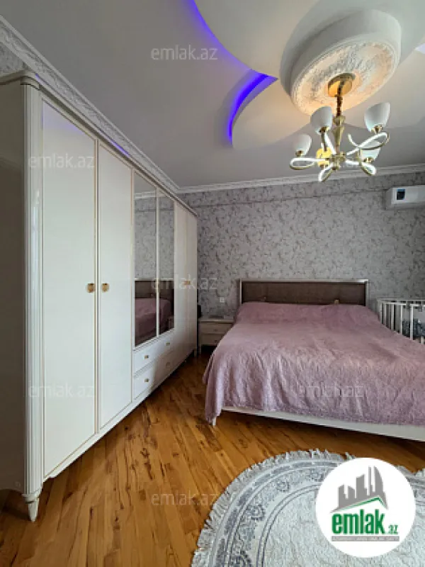 Satılır 3 otaqlı yeni tikili 102 m²