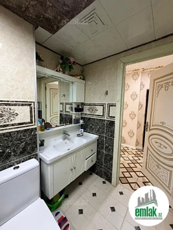 Satılır 3 otaqlı yeni tikili 102 m²