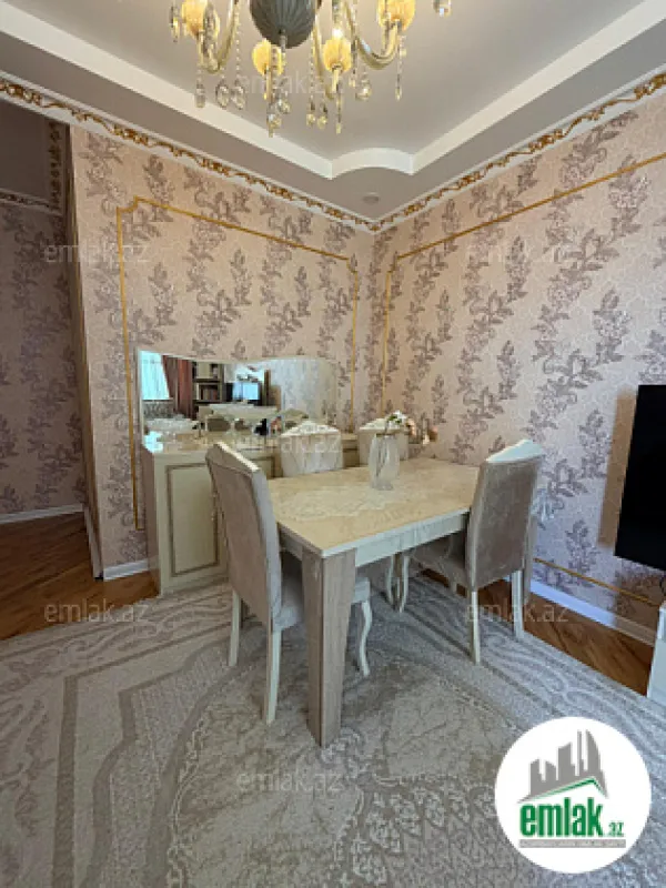 Satılır 3 otaqlı yeni tikili 102 m²