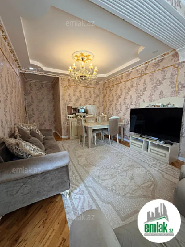 Satılır 3 otaqlı yeni tikili 102 m²