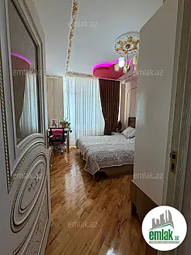 Satılır 3 otaqlı yeni tikili 102 m²