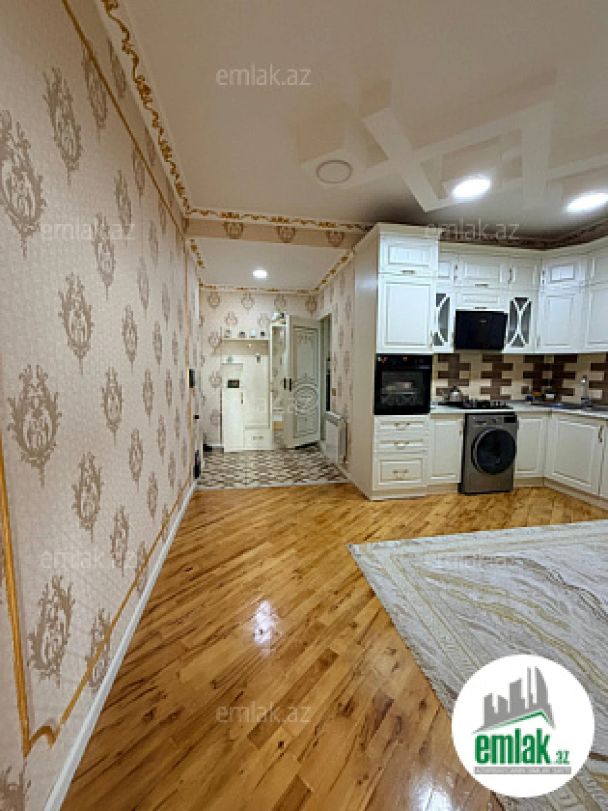 Satılır 3 otaqlı yeni tikili 102 m²