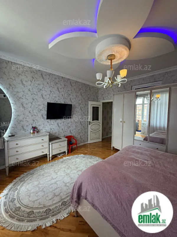 Satılır 3 otaqlı yeni tikili 102 m²
