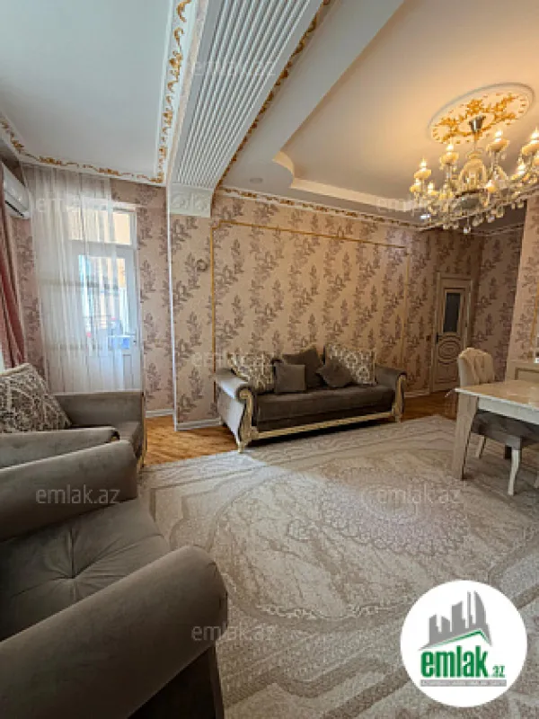 Satılır 3 otaqlı yeni tikili 102 m²