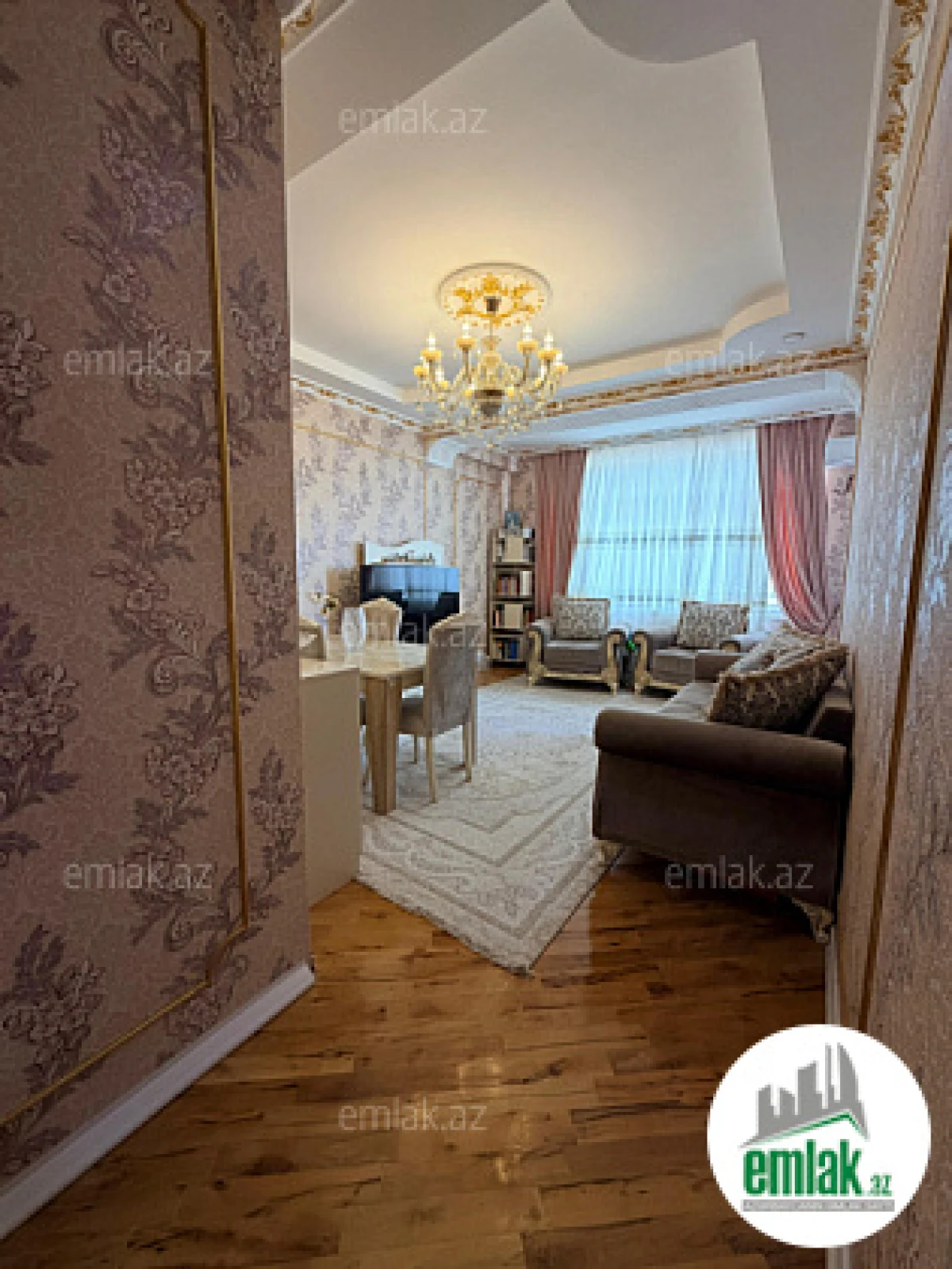 Satılır 3 otaqlı yeni tikili 102 m²