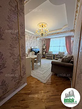 Satılır 3 otaqlı yeni tikili 102 m² — Bakı 3 otaq 102.00 m²