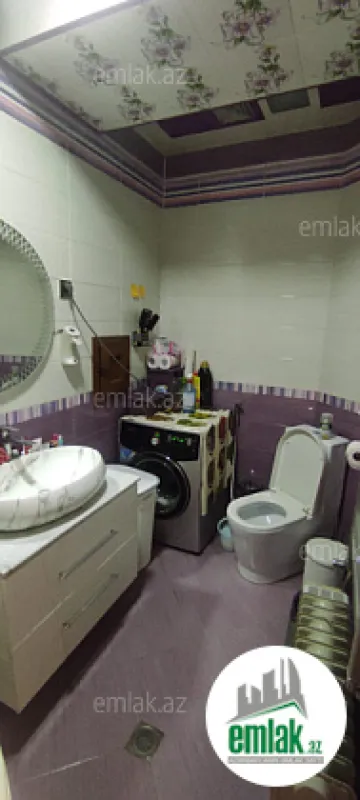 Satılır 3 otaqlı yeni tikili 90 m²