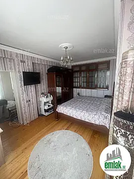 Satılır 3 otaqlı yeni tikili 90 m²